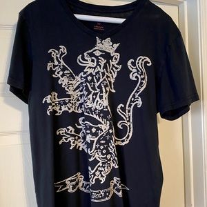 Foreign exchange T-shirt